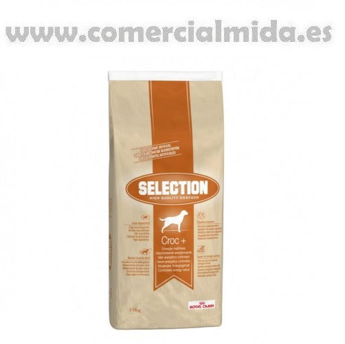 Pienso ROYAL CANIN SELECTION CROC+ HIGH QUALITY para perros adultos