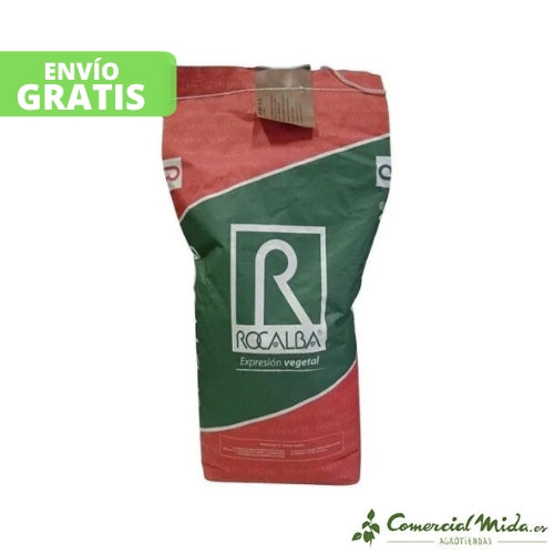 Semillas césped Agrostis Stolonifera Rocalba 5Kg