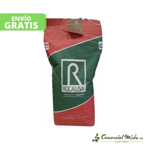 ROCALBA Semillas Césped Poa Trivialis Dasas 5kg