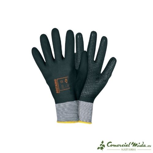 Guantes Rostaing Maxipro resistentes al rasgado y la abrasión