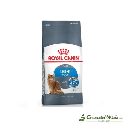 Royal Canin Light Weight Care para gatos