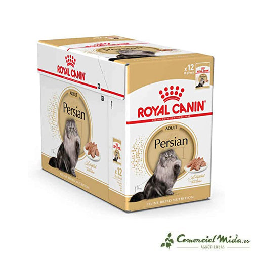 Pack 12 Sobres Royal Canin Adult