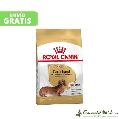 ROYAL CANIN TECKEL ADULTO 7,5 Kg