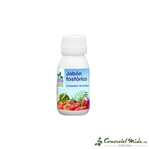 Jabón fosfórico 45 ml de Seipasa Compact