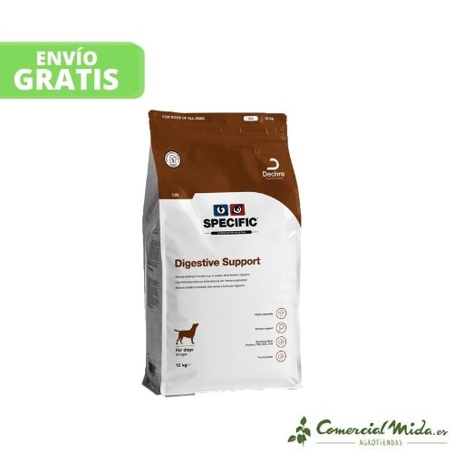 Pienso para perros Digestive Support CID 12 Kg de Specific