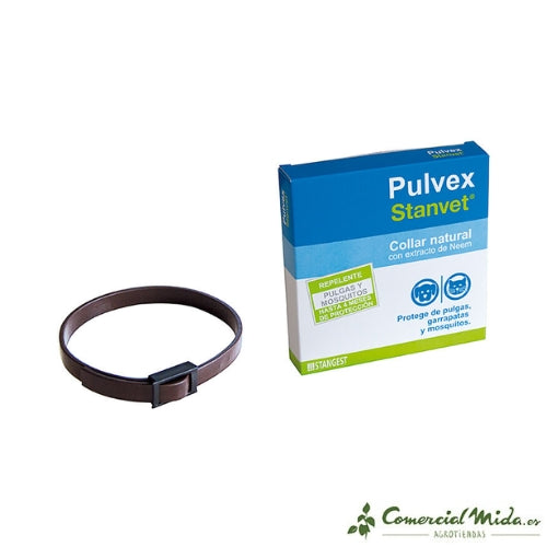 Stangest Pulvex Collar Repelente Insectos