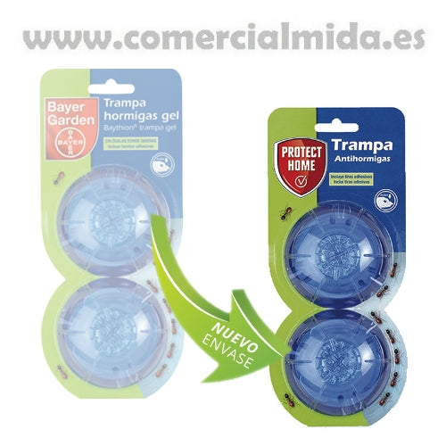Trampa Anti Hormigas Protect Home
