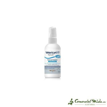 Uranovet Hydro-Gel Antiséptico Vetericyn