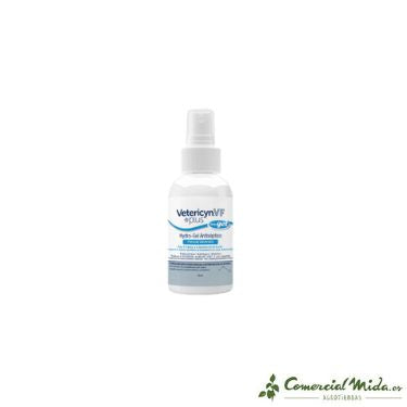 Uranovet Hydro-Gel Antiséptico Vetericyn