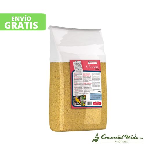 Versele Laga Classic Eggfood Moist Aves