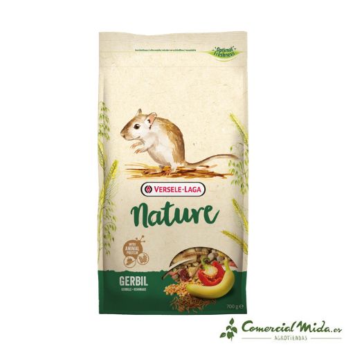 Versele Laga Nature Gerbil para Jerbos