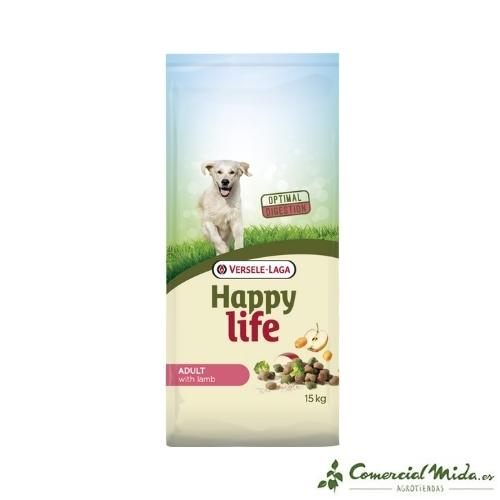 Pienso Happy Life Adult Lamb Versele Laga