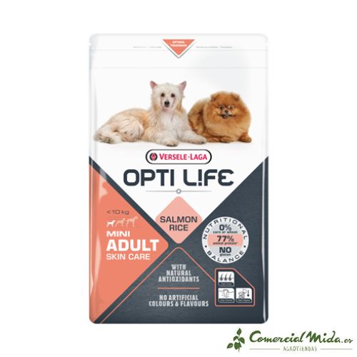 Versele Laga Opti Life Adult Mini Perro