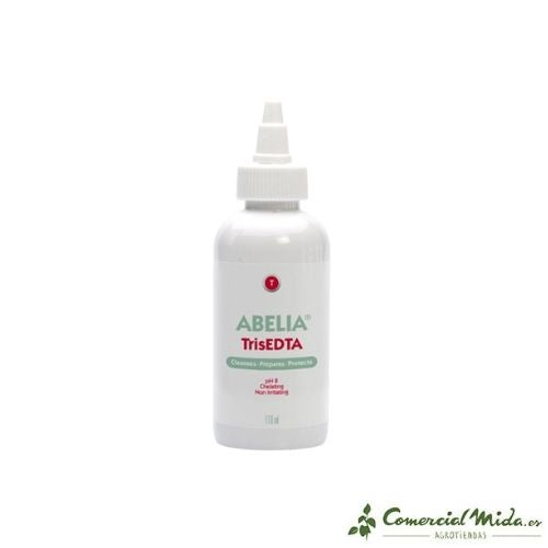 Solución ótica para mascotas Abelia TrisEDTA 118 ml  ml de Vetnova