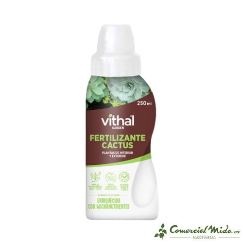 VITHAL GARTEN KAKTUS DÜNGEMITTEL