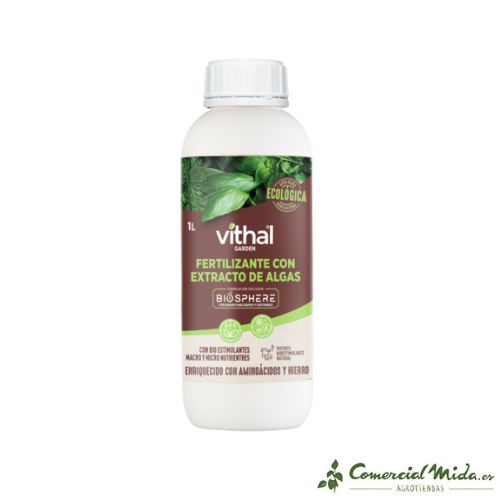 Vithal Garden Fert ALGENEXTRAKT