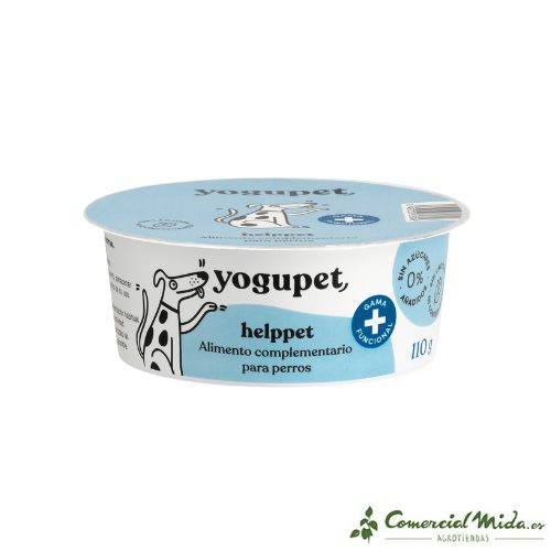 Yogupet Yogur Helppet para Perros